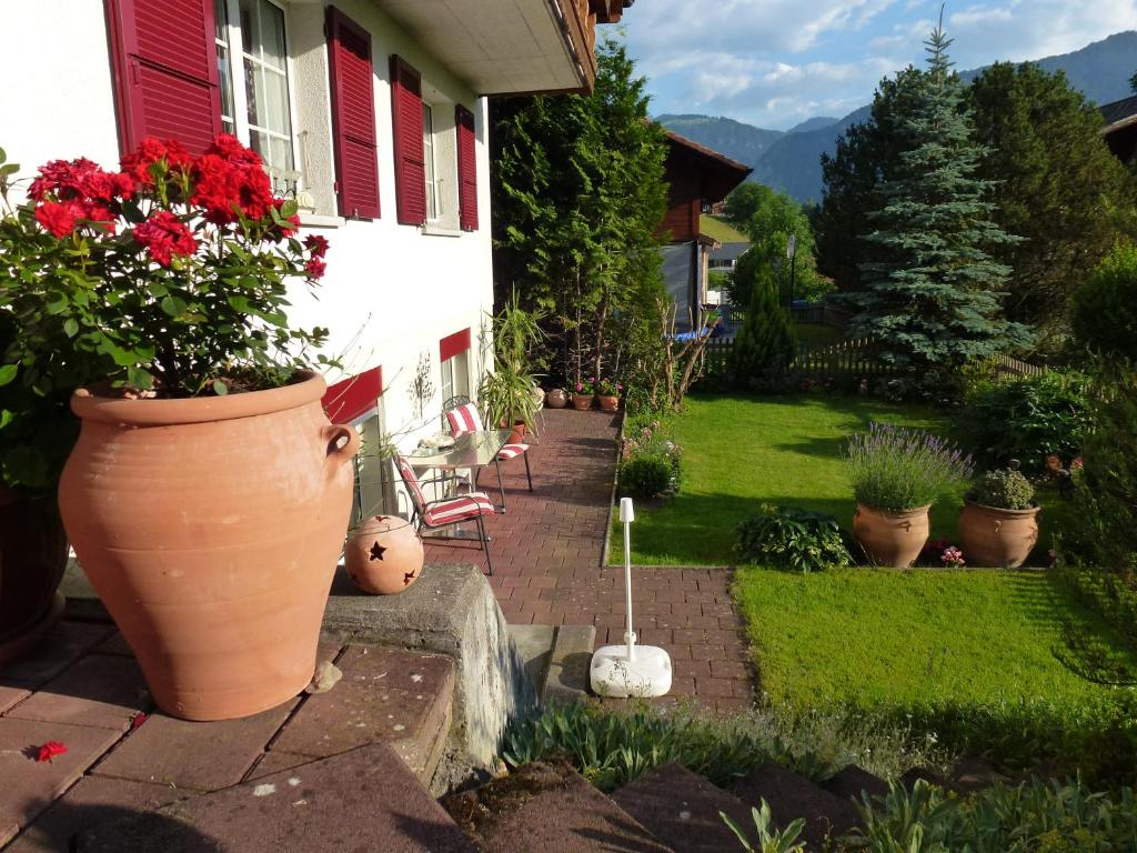 Haus Abendberg room 2